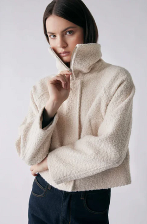 ESMAEE APEX JACKET - CREAM - 4466.5965
