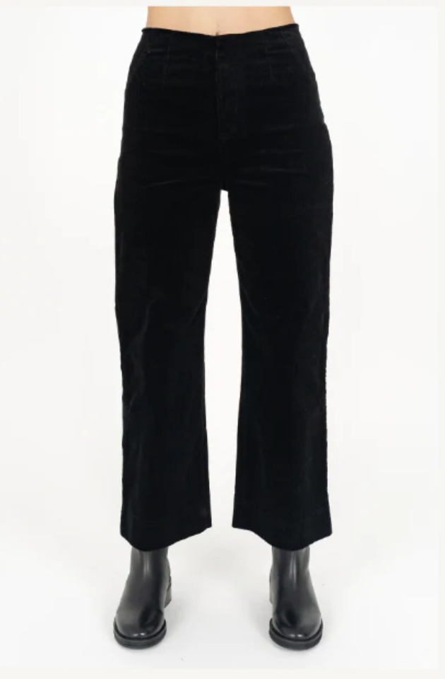 HUMIDITY LIFESTYLE FLEETWOOD CORD JEAN - MIDNIGHT - HW25101
