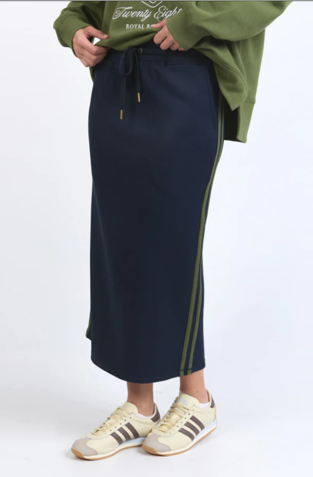 FOXWOOD JUNO SKIRT - NAVY - 5554111.NAVY