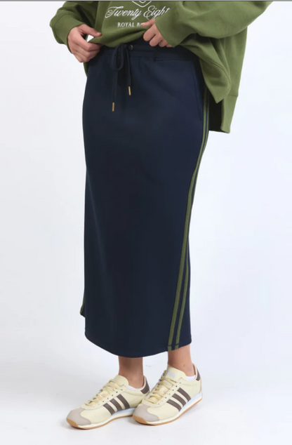 FOXWOOD JUNO SKIRT - NAVY - 5554111.NAVY