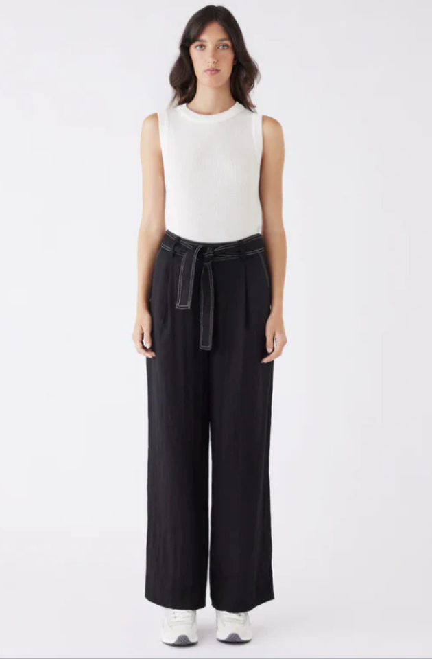 ESMAEE REBOUND PANT - BLACK - 30828.5983