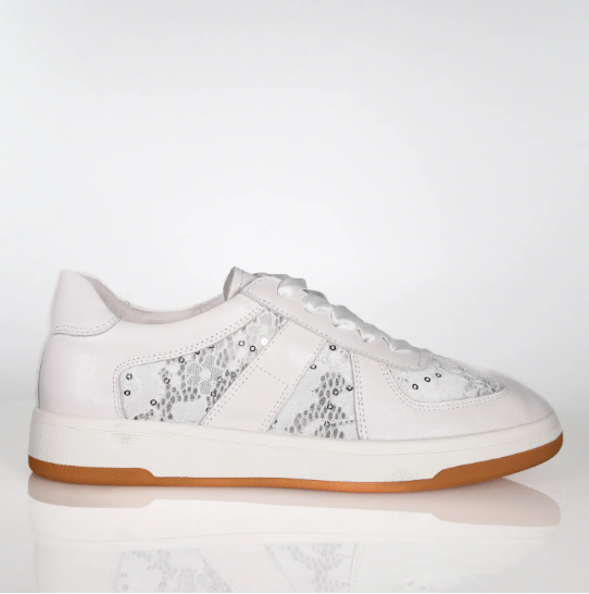 MINX - LACEY - WHITE