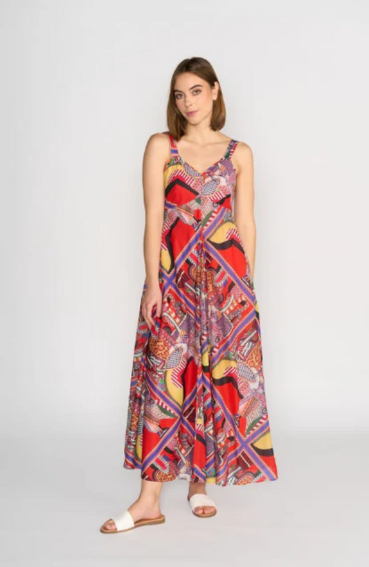 KNEWE GALA DRESS - CLEOPATRA  - K1067P