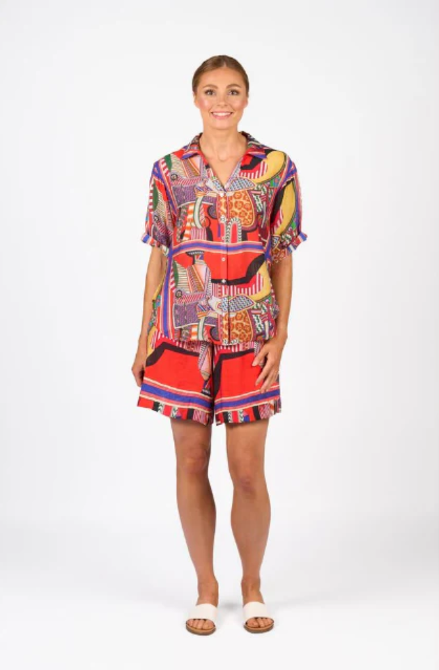 KNEWE INFINITY SHIRT - CLEOPATRA - K5079