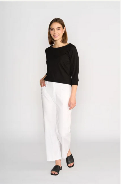 KNEWE MARLOW JEAN - WHITE DENIM - K7109