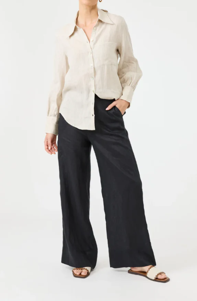 EB & IVE STUDIO PANT - EBONY - 2569121
