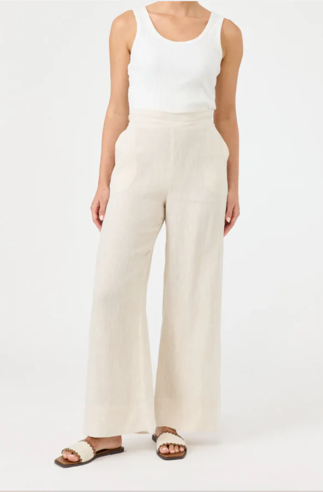 EB & IVE STUDIO PANT - TUSK - 2569106