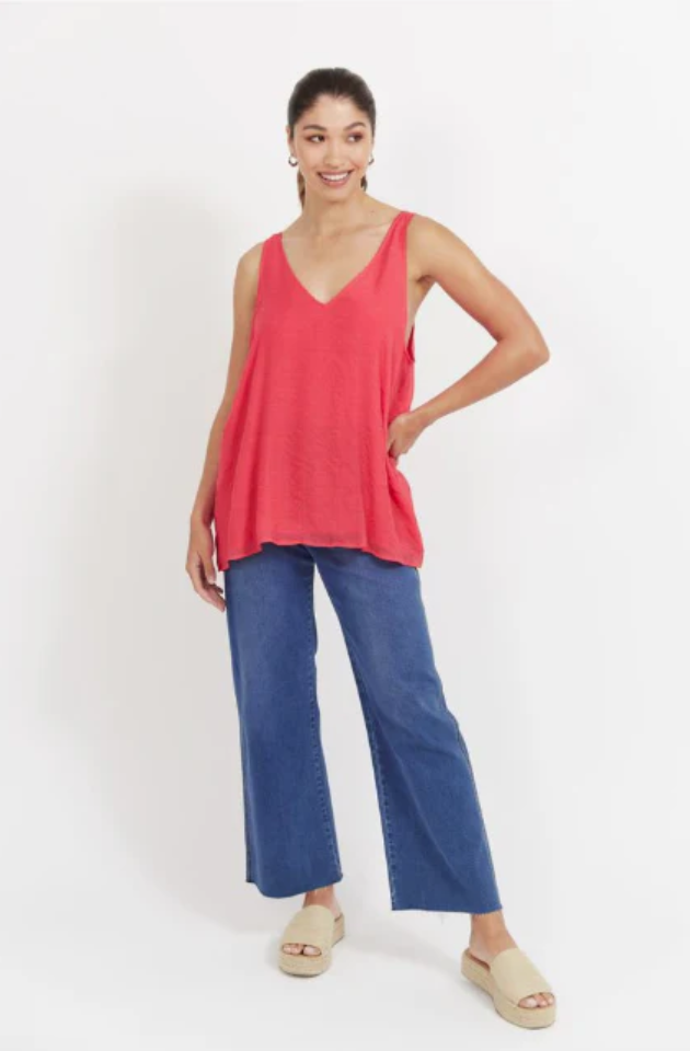 HAVEN BAJA TANK - PUNCH - 7803511