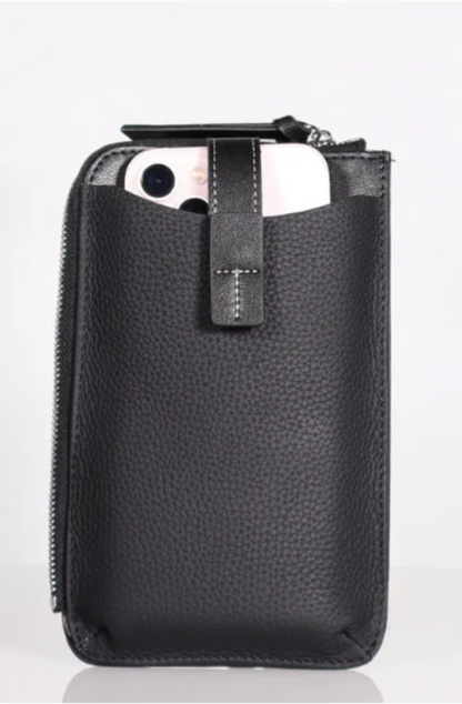 MINX CALL ME BAG - BLACK