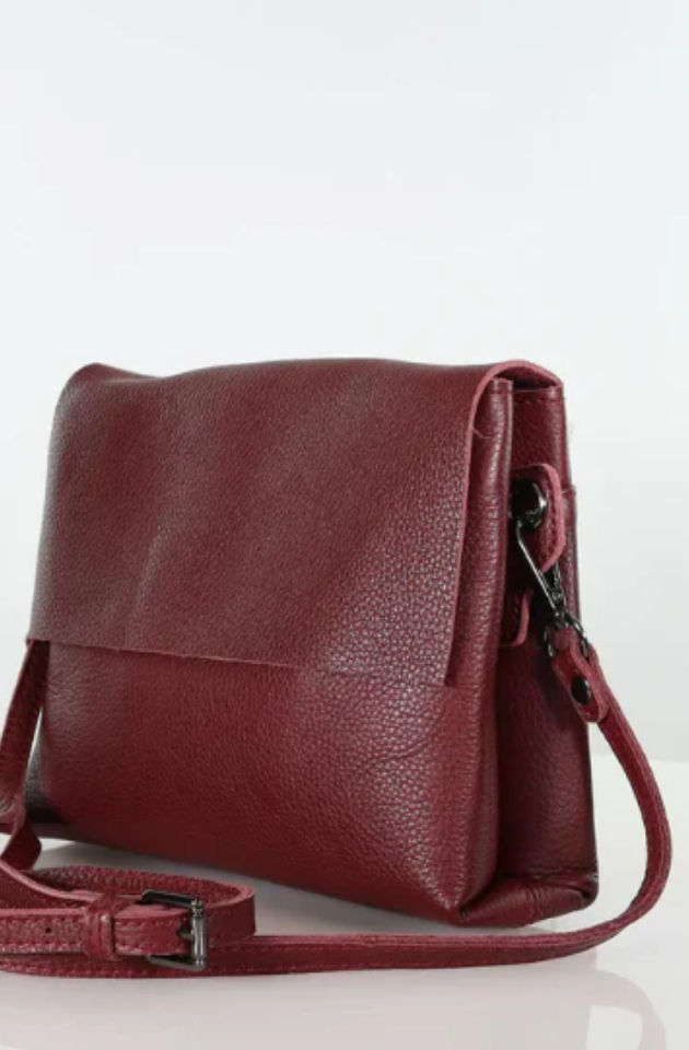 MINX SIMPLY SWIFT CROSSBODY - BORDO