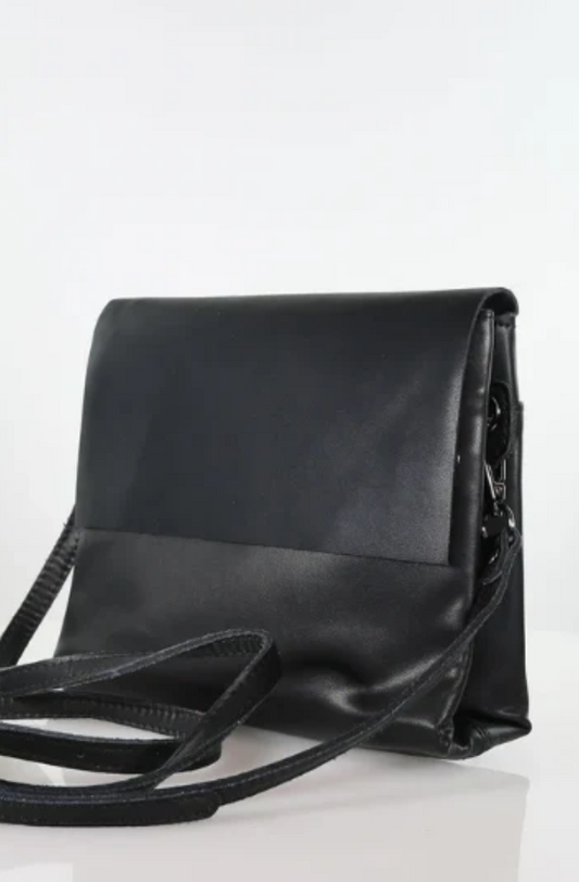 MINX SIMPLY SWIFT CROSSBODY - BLACK