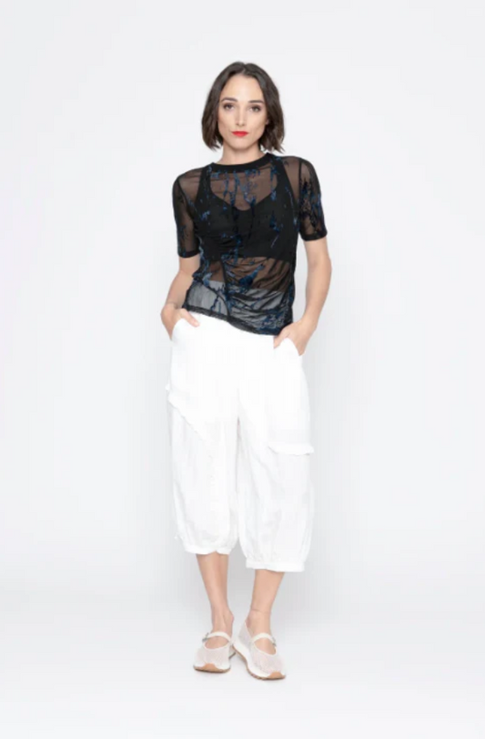 BLACKLIST ADA TOP - MIDNIGHT - 7433