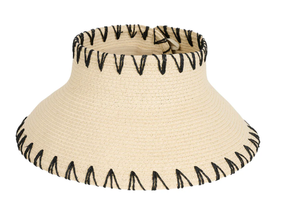 EB & IVE CAPRI VISOR - CLAY - 2609501