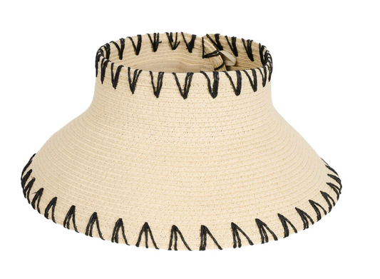 EB & IVE CAPRI VISOR - CLAY - 2609501