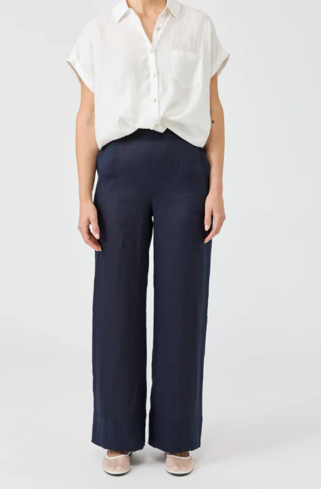 EB & IVE STUDIO PANT - NAVY - 2569116