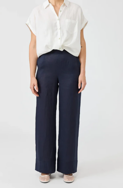 EB & IVE STUDIO PANT - NAVY - 2569116