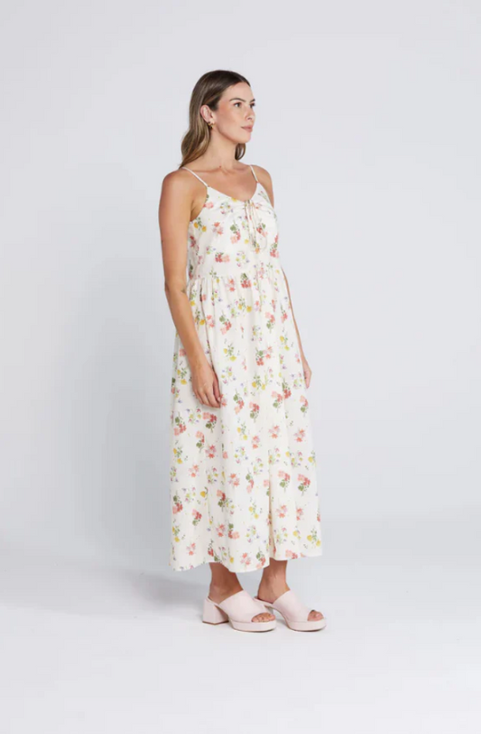 THING THING ZINNIA DRESS - SUMMER HAVEN - TTW8579 04