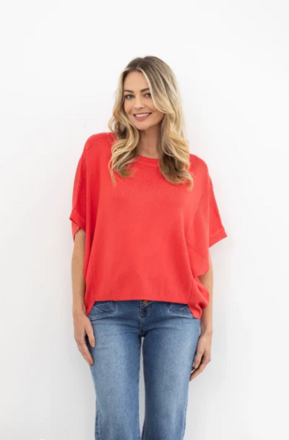 MI MOSO ELLA KNIT - PINK - ELLAKNITPINK