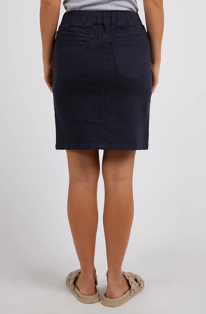 FOXWOOD RIO SKIRT - DARK SAPPHIRE - 55D0174.NAVY