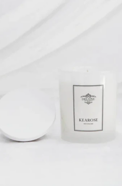 KEAROSE COCONUT & LIME SOY CANDLE  - STANDARD - 002