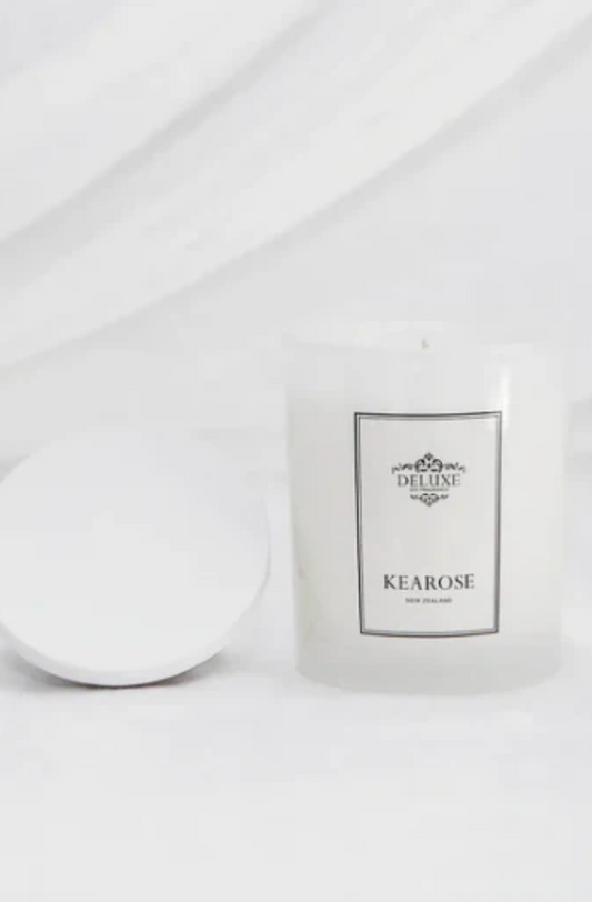 KEAROSE COCONUT & LIME SOY CANDLE  - STANDARD - 002