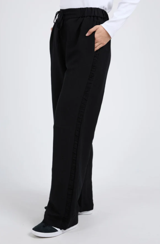 FOXWOOD SOUTH PANT - BLACK - 5553005.BLK