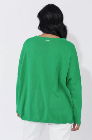 HAVEN - HAVEN JUMPER - OASIS - 7797105