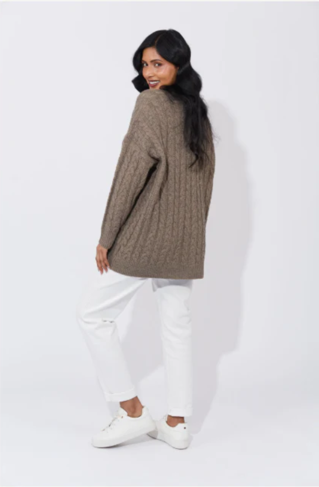 HAVEN CADIZ JUMPER - MARLE - 7801002