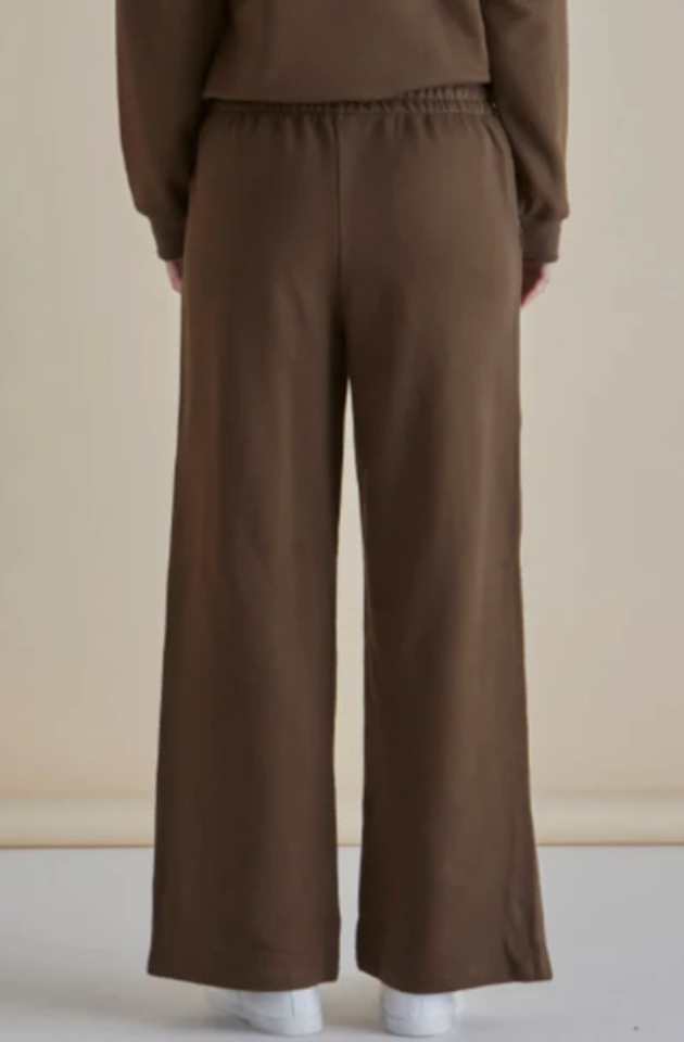 BETTY BASICS PACE JOGGER CHO BROWN BB7082CHO