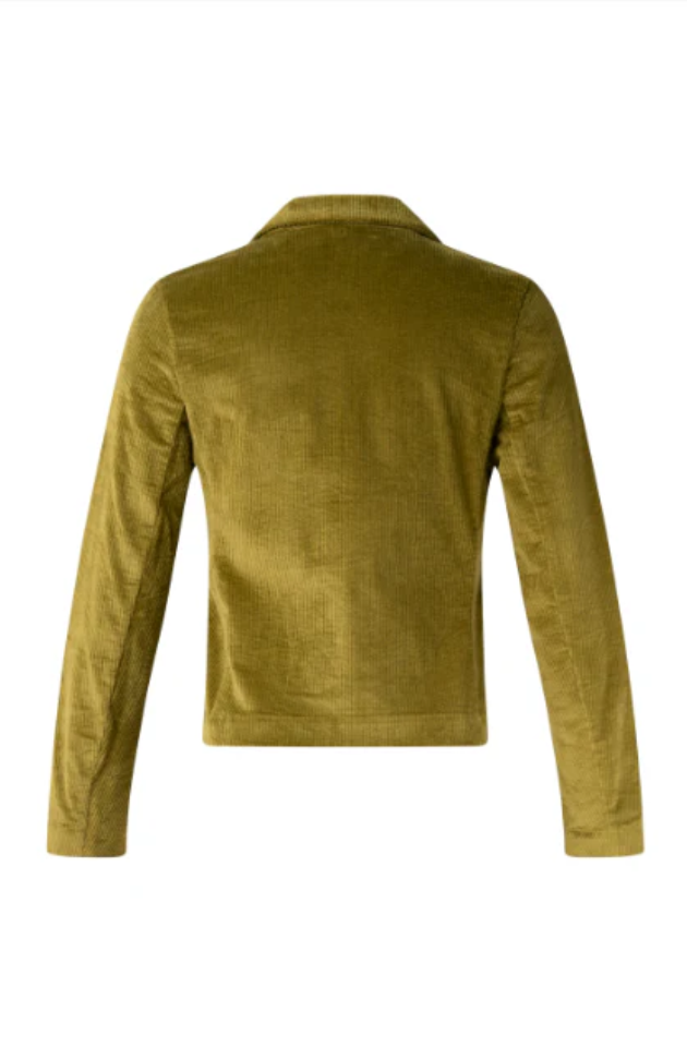 LEMON TREE DESIGN - COLLEEN JACKET - KHAKI - 148LTDAW25
