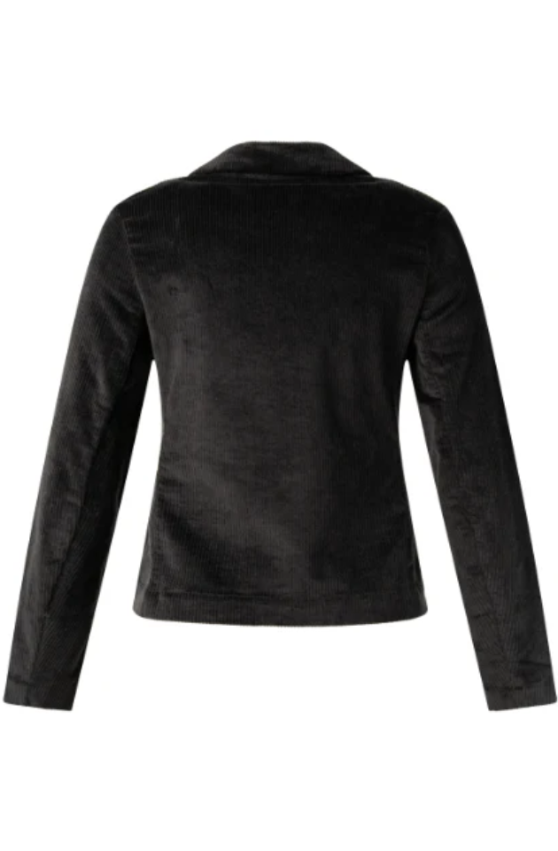 LEMON TREE DESIGN - COLLEEN JACKET - BLACK - 148LTDAW25