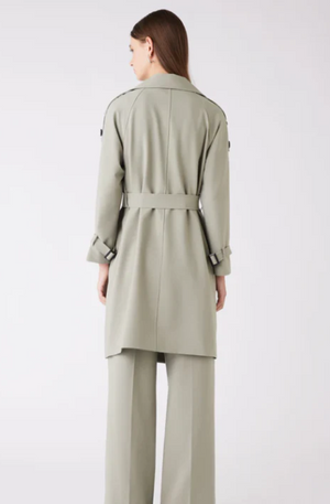 ESMAEE CHICAGO TRENCH COAT
