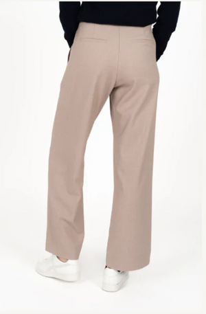 HUMIDITY LIFESTYLE COSMO PANT - BARK - HW25111