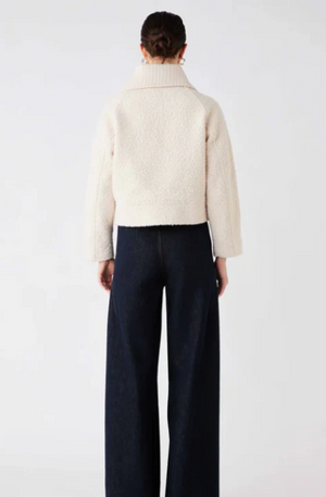 ESMAEE APEX JACKET - CREAM - 4466.5965