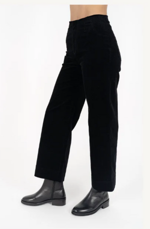HUMIDITY LIFESTYLE FLEETWOOD CORD JEAN - MIDNIGHT - HW25101