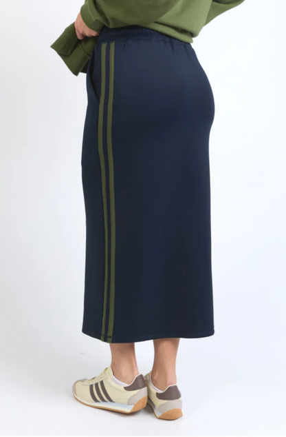 FOXWOOD JUNO SKIRT - NAVY - 5554111.NAVY