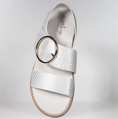 MINX - WILLA - WHITE GOLD EMBOSS   COMING SOON / PRE-ORDER