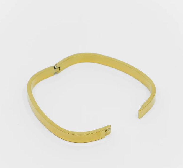 OTHER THINGS - INDIANA BRACELET - GOLD - OT4004INDG