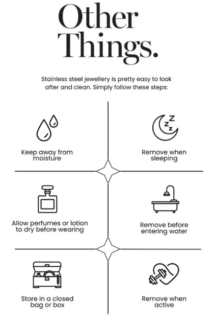 OTHER THINGS - INDIANA BRACELET - GOLD - OT4004INDG