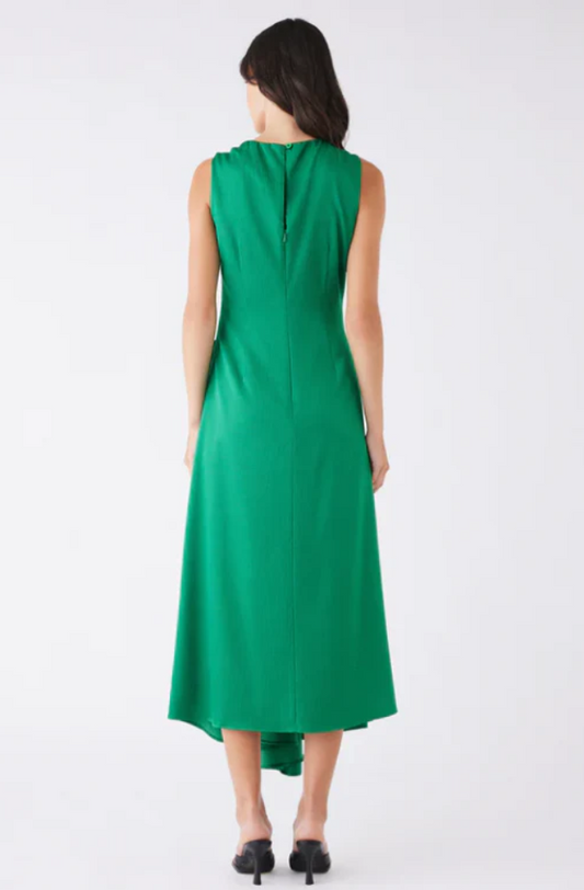 ESMAEE MISCONCEPT DRESS - EMERALD - 57805.5814