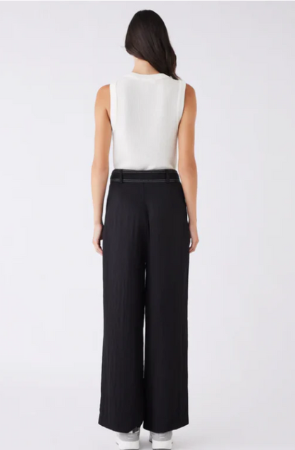 ESMAEE REBOUND PANT - BLACK - 30828.5983