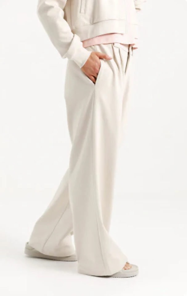 HOME-LEE FINLEY PANTS - IVORY - HL467 02