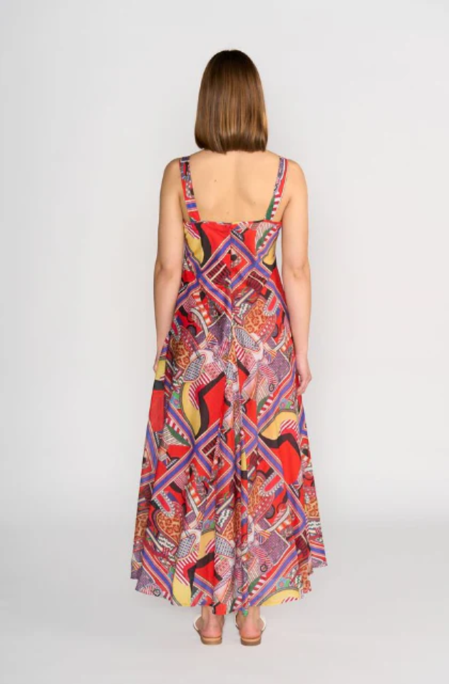 KNEWE GALA DRESS - CLEOPATRA  - K1067P