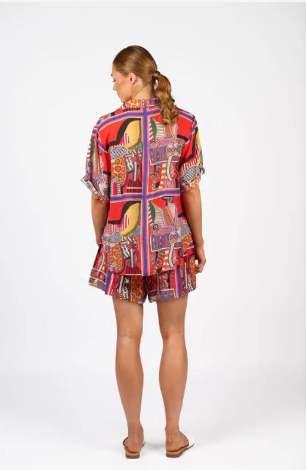 KNEWE INFINITY SHIRT - CLEOPATRA - K5079