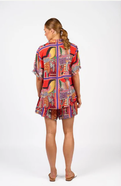 KNEWE INFINITY SHIRT - CLEOPATRA - K5079