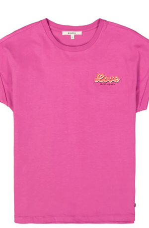 GARCIA TEE SHIRT - MEADOW MAUVE - C50207-3748