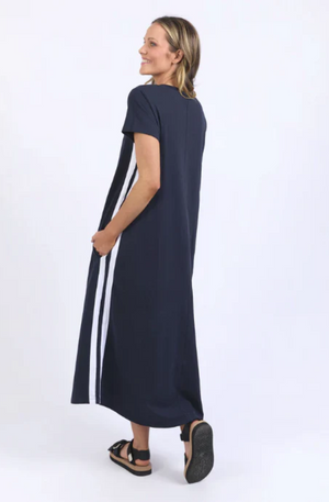 FOXWOOD RECOVERY DRESS - NAVY  - 5543112.NAVY