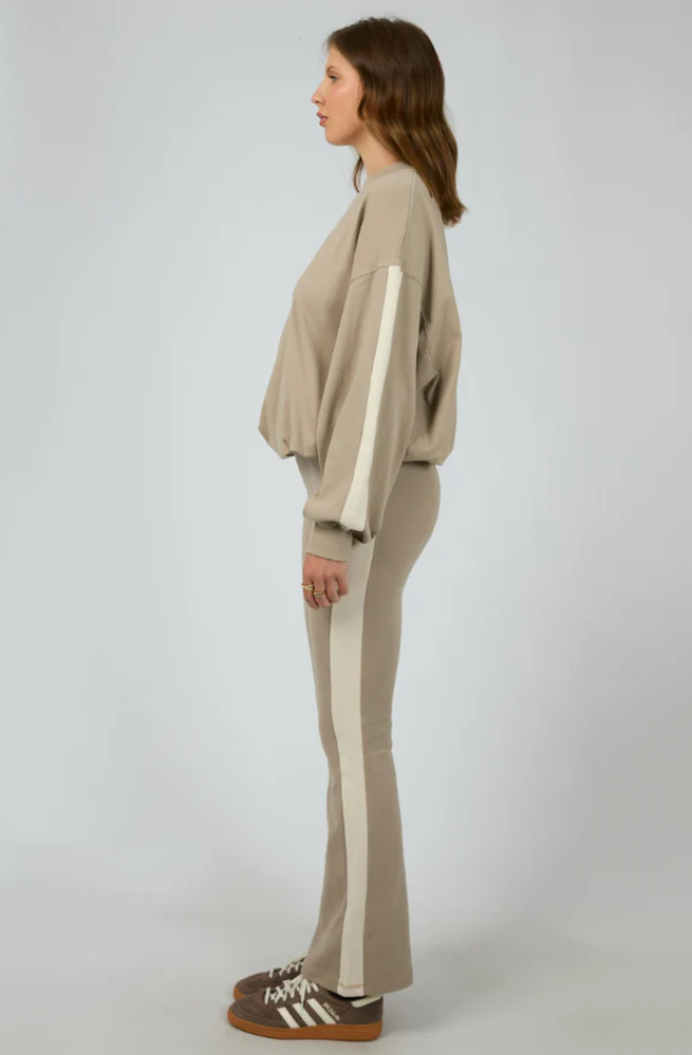 ALL ABOUT EVE ATHLETICA PANEL CREW - 6467817.STNE