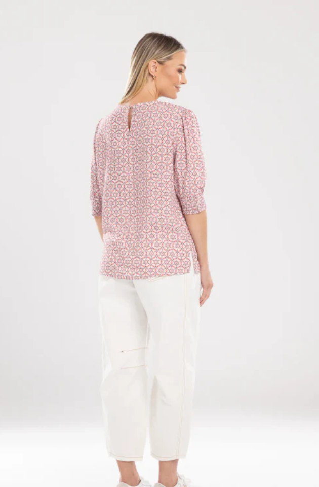 MI MOSO FINLEY TOP - MOSIAC - FINLEYMOSIAC