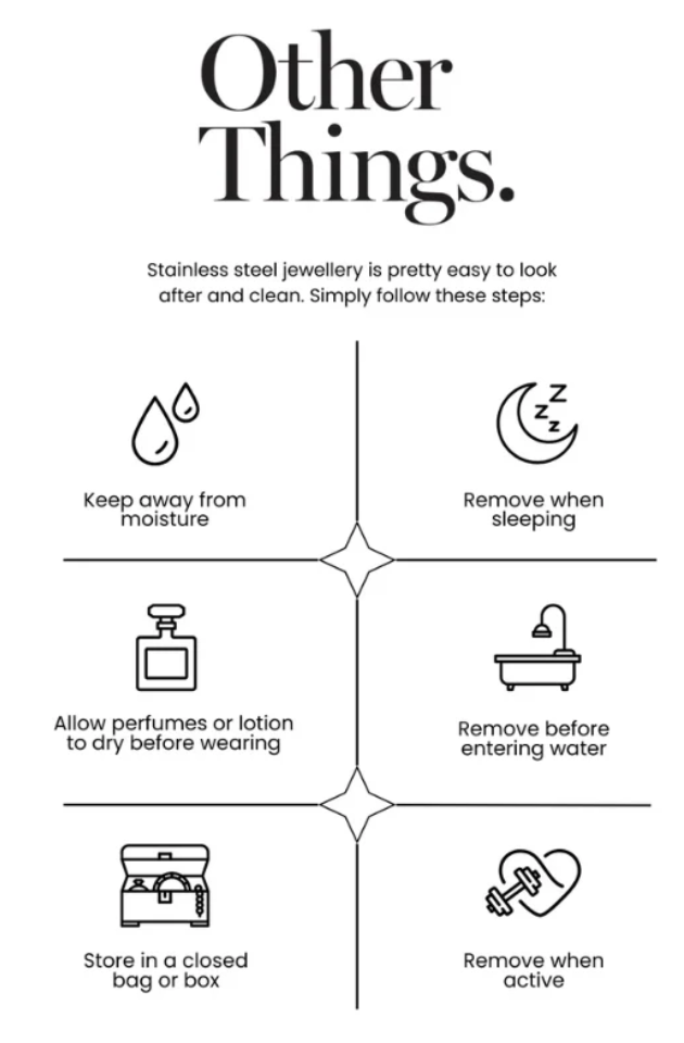 OTHER THINGS - ANNA BRACELET - SILVER - OT4005 ANNS